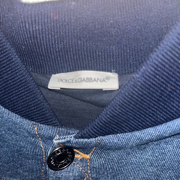 Kids dolce and Gabbana jacket - Picture 7 of 11